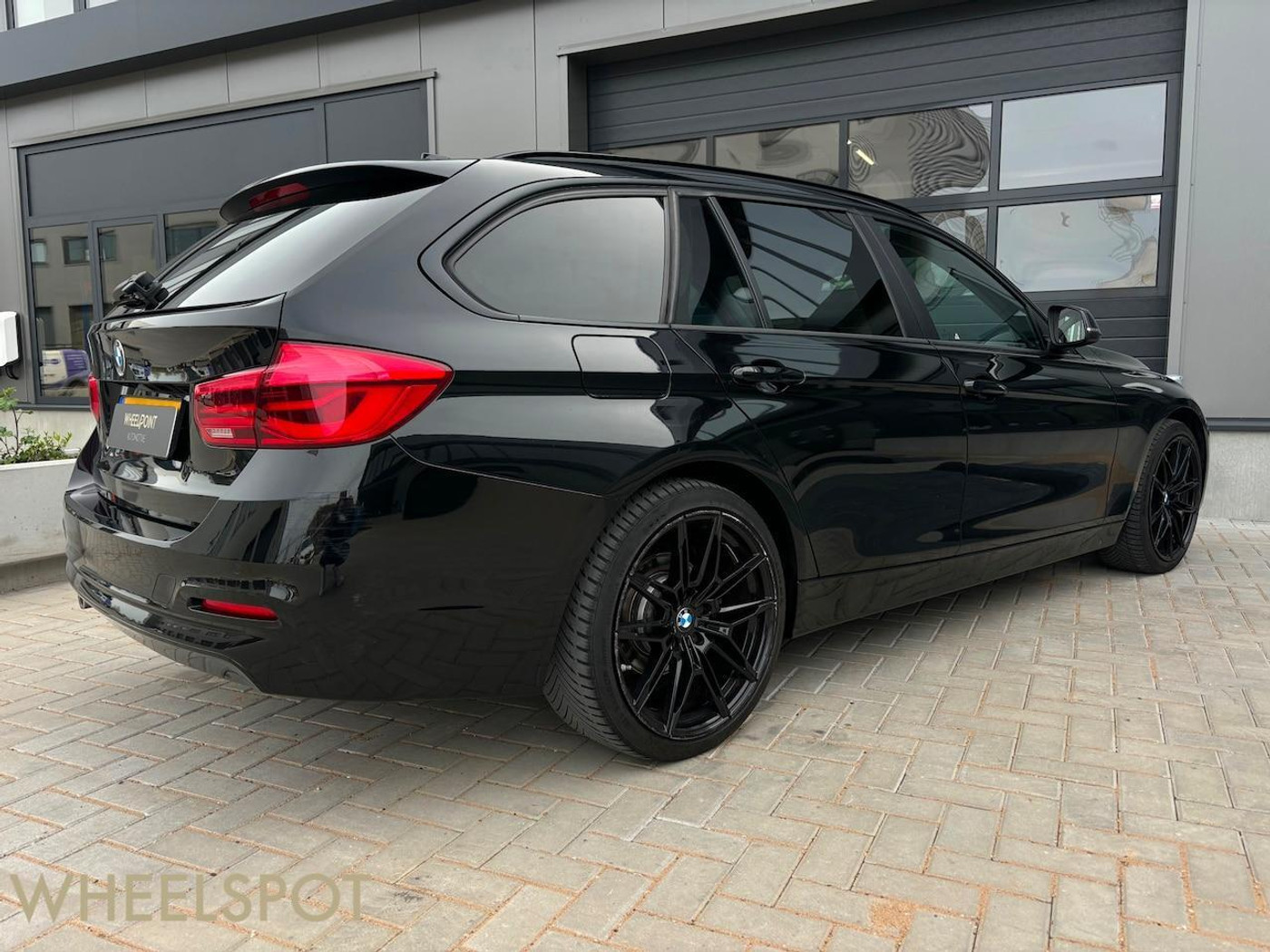 Foto van BMW 316d