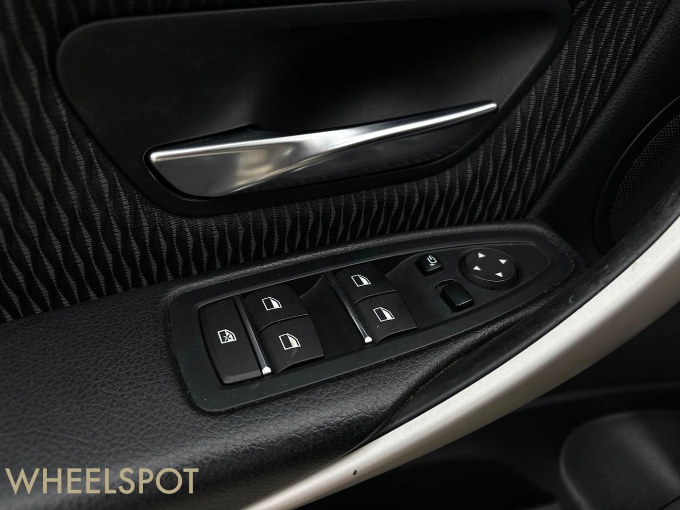 Foto van BMW 316d