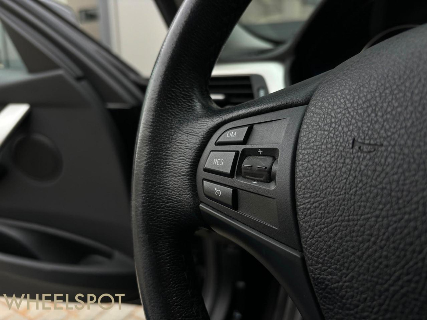 Foto van BMW 316d
