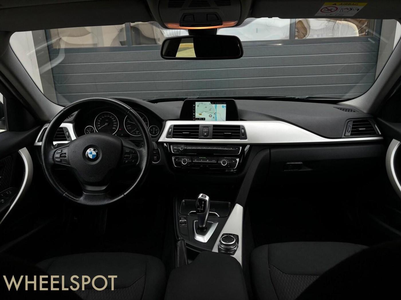 Foto van BMW 316d