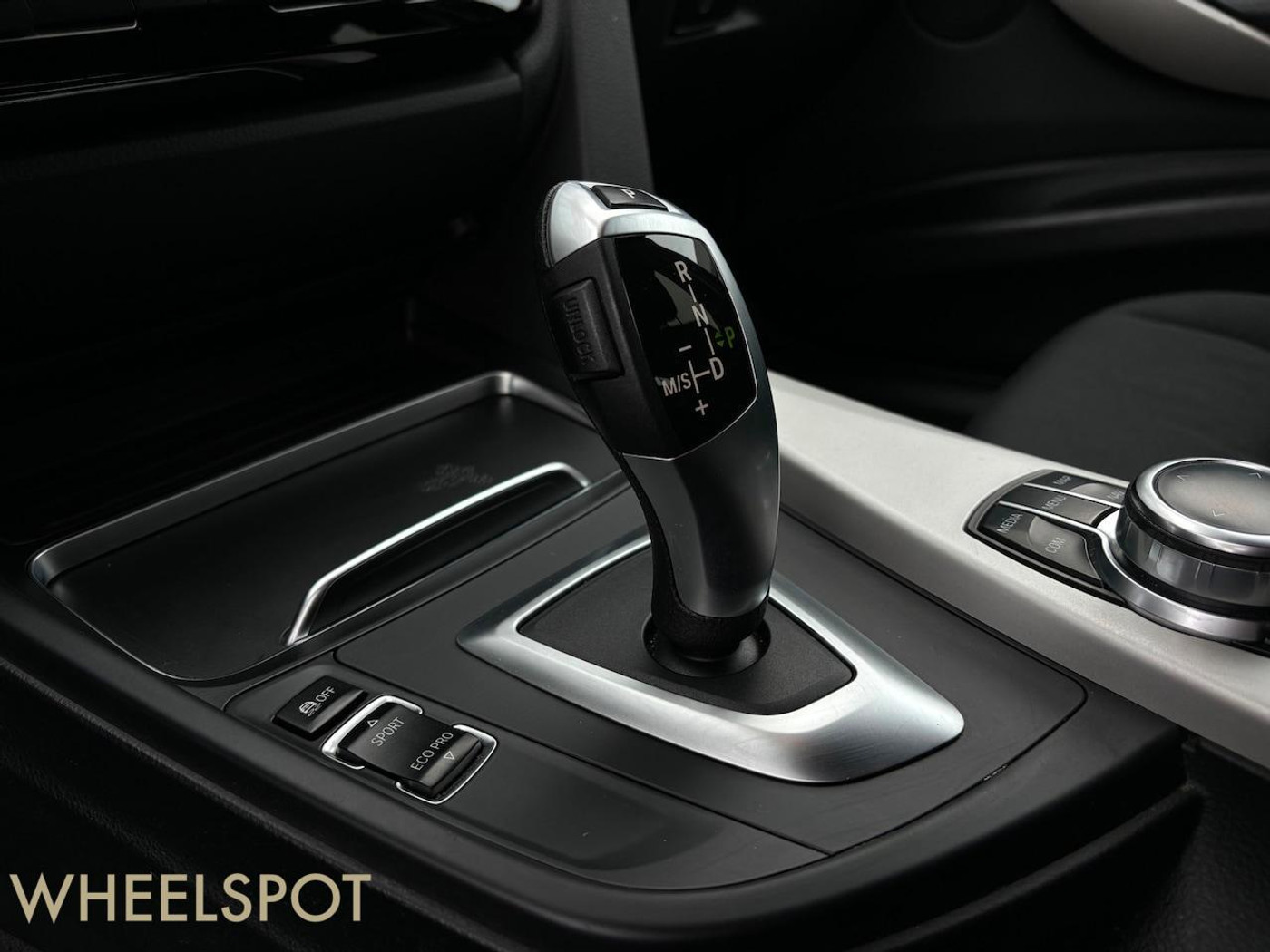 Foto van BMW 316d