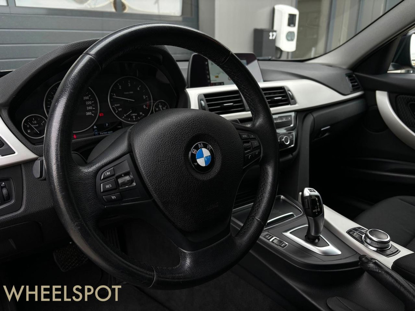Foto van BMW 316d
