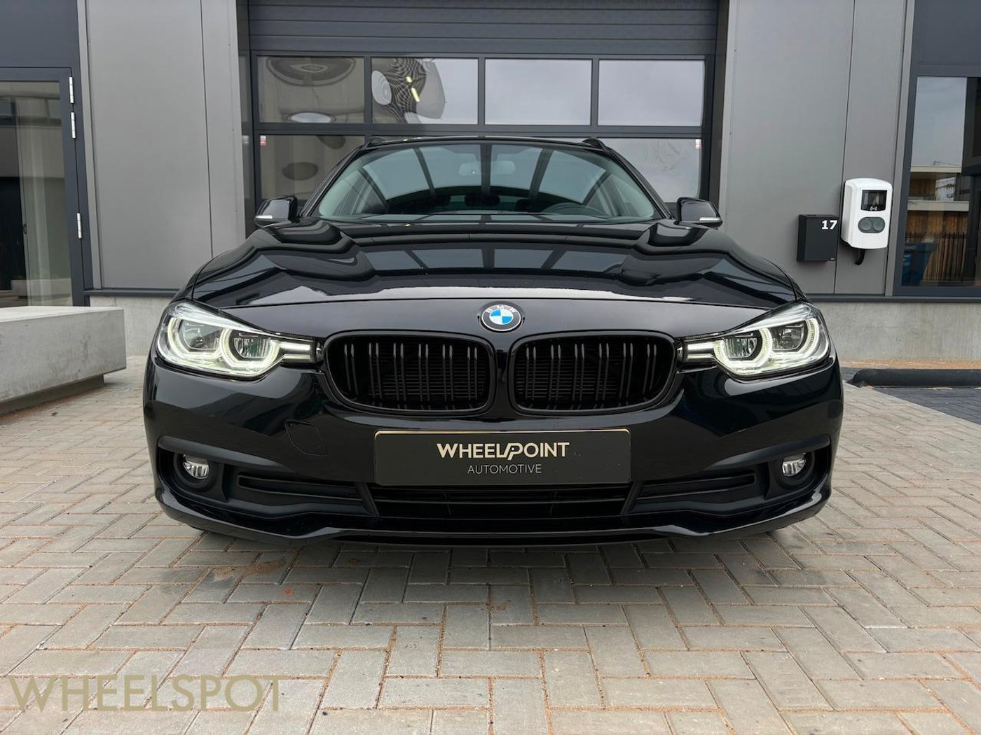 Foto van BMW 316d