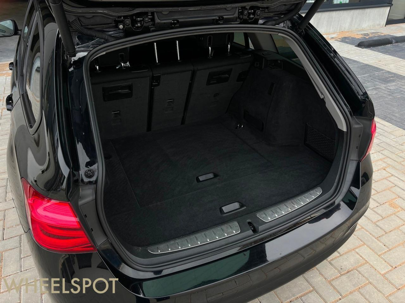 Foto van BMW 316d