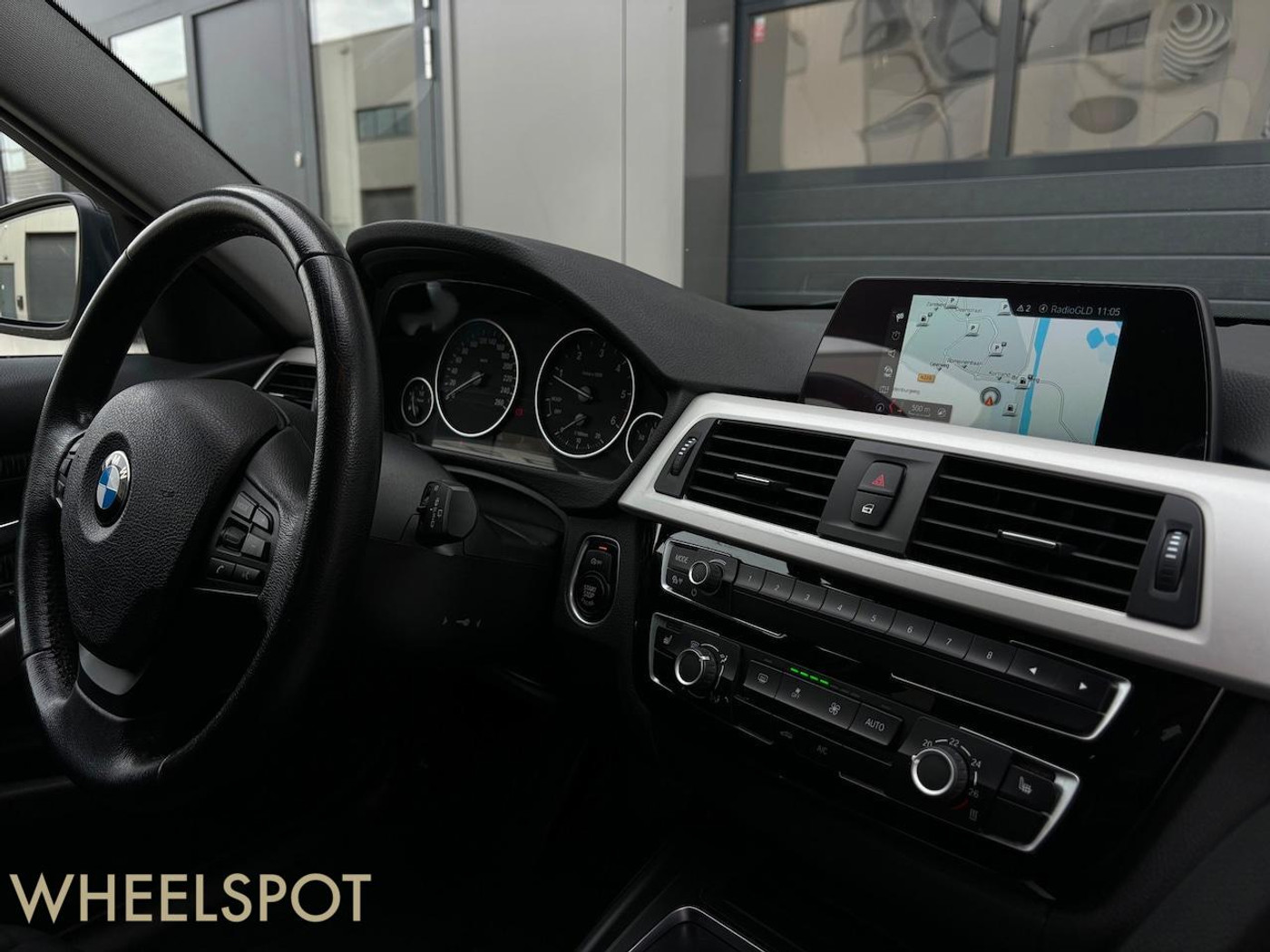 Foto van BMW 316d