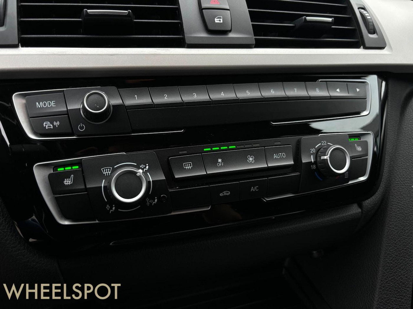 Foto van BMW 316d