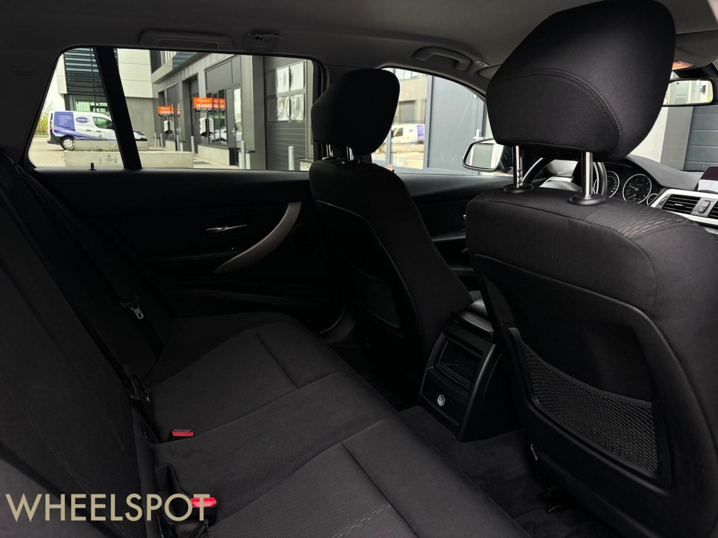 Foto van BMW 316d