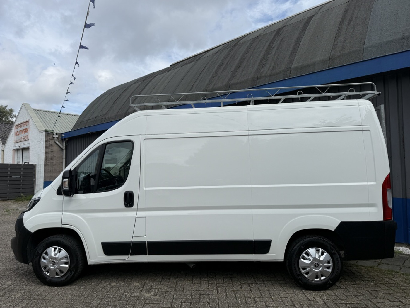 Foto van Peugeot Boxer