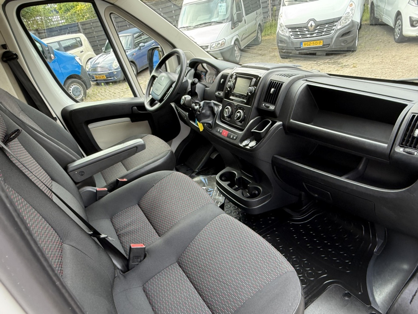 Foto van Peugeot Boxer
