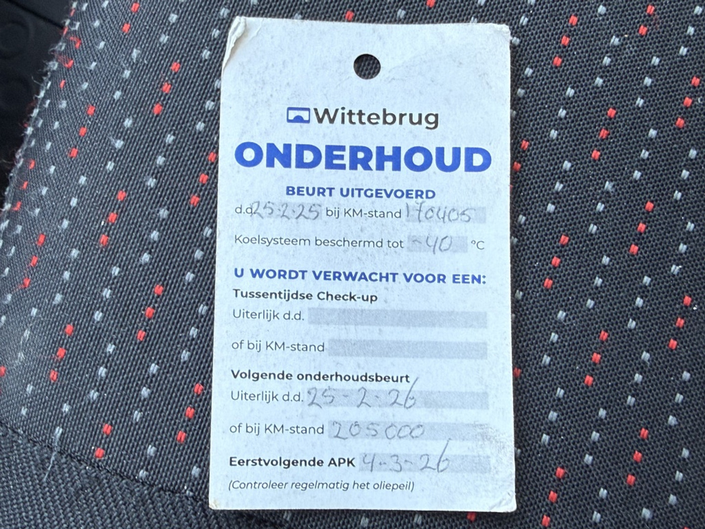 Foto van Peugeot Boxer