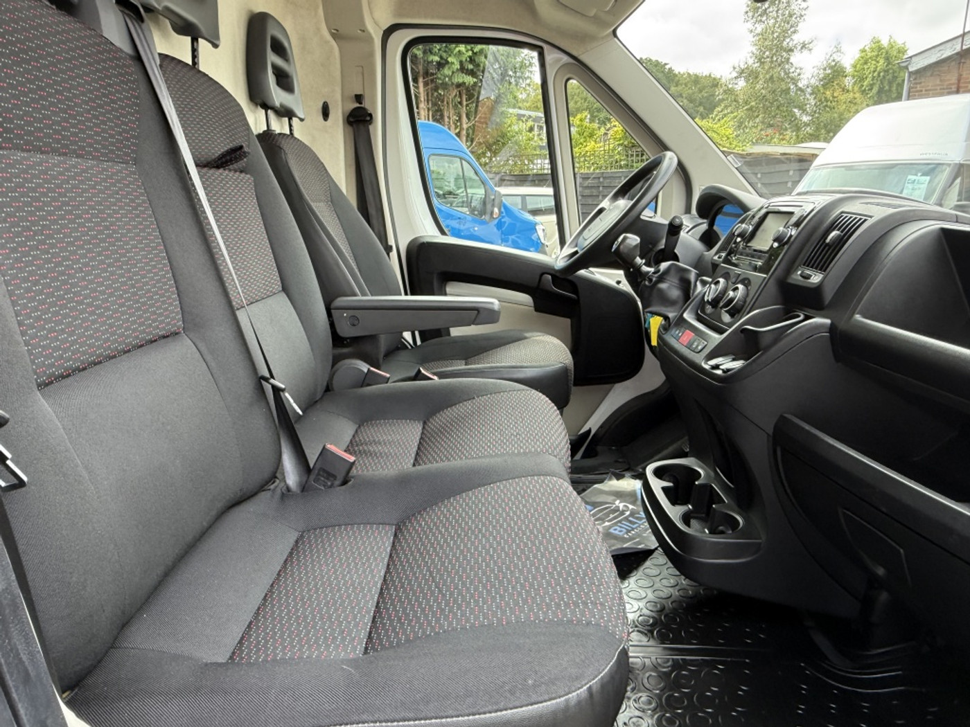 Foto van Peugeot Boxer
