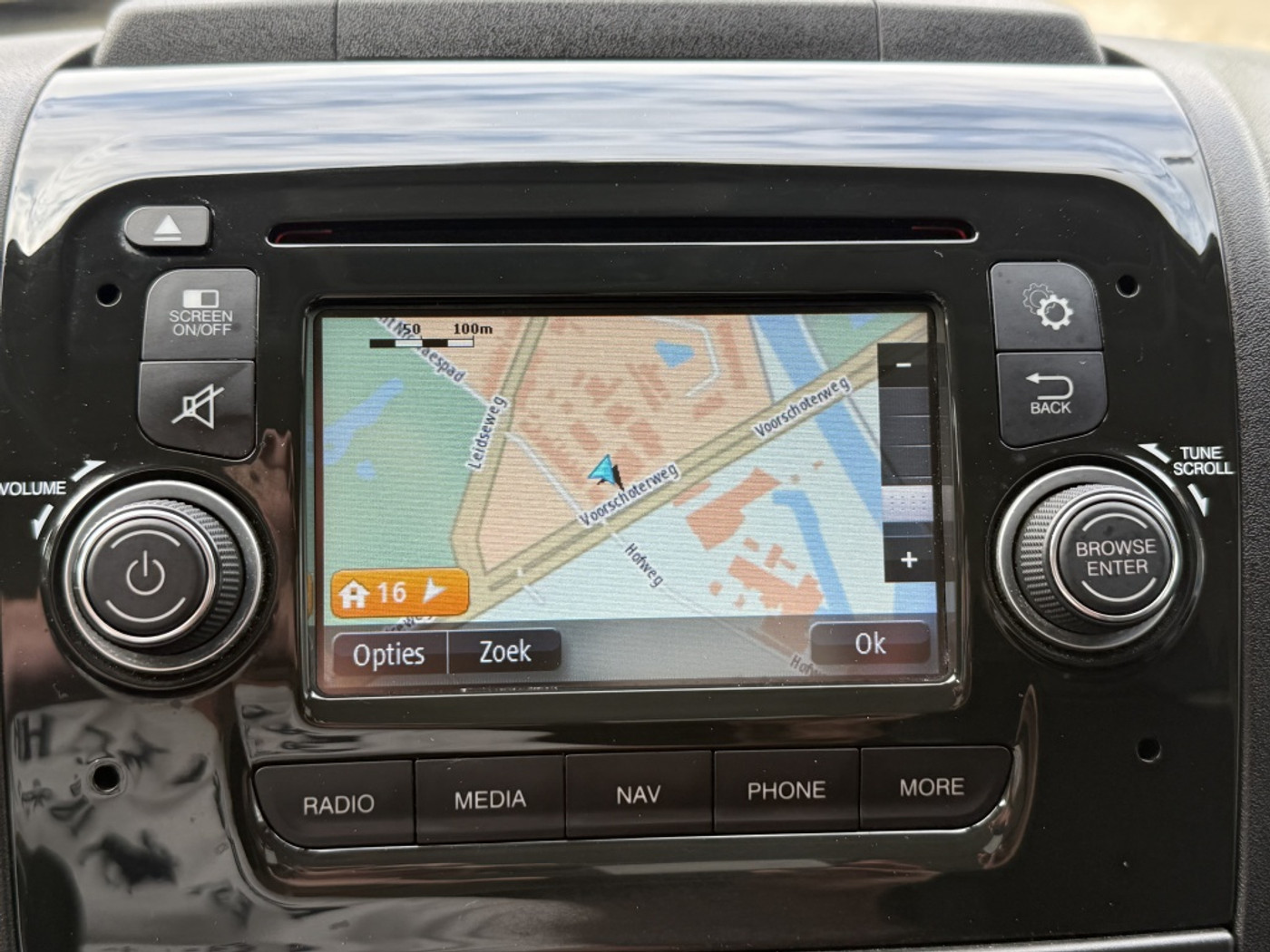 Foto van Peugeot Boxer