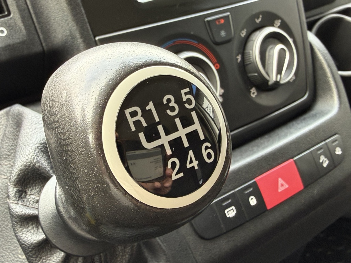 Foto van Peugeot Boxer
