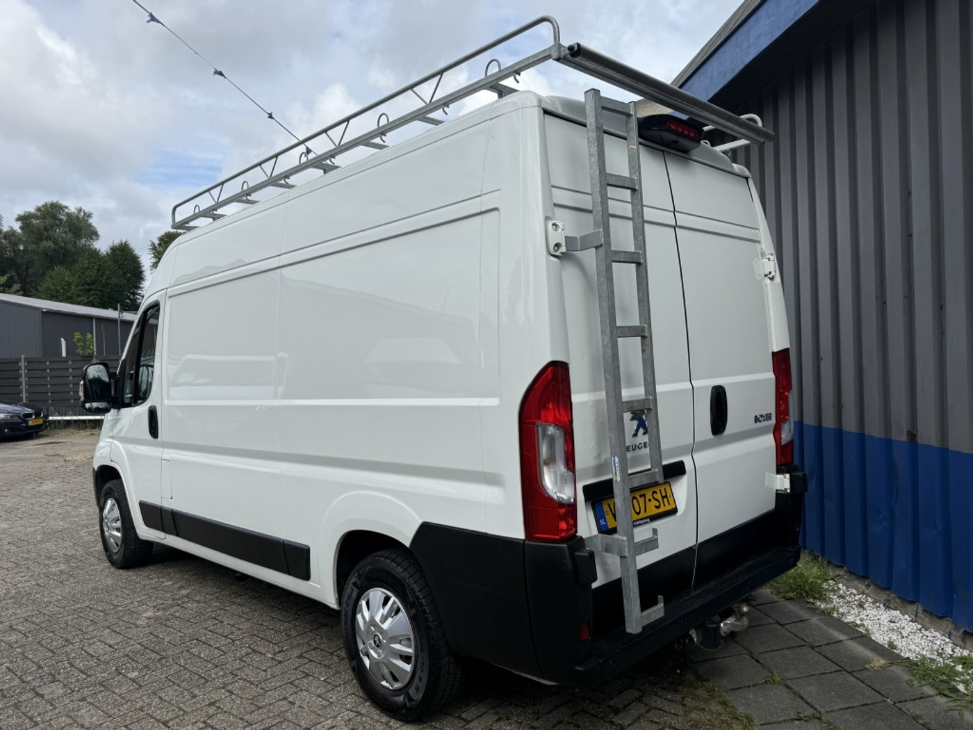 Foto van Peugeot Boxer