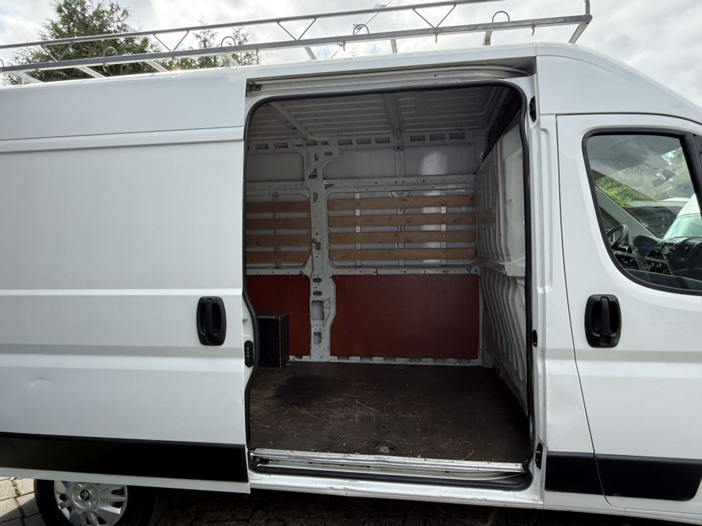 Foto van Peugeot Boxer