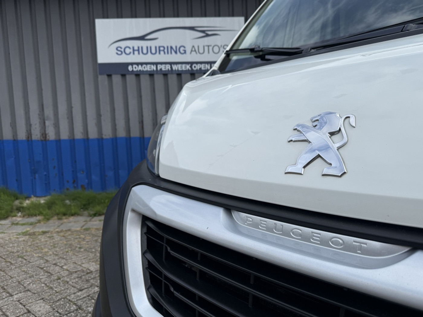 Foto van Peugeot Boxer