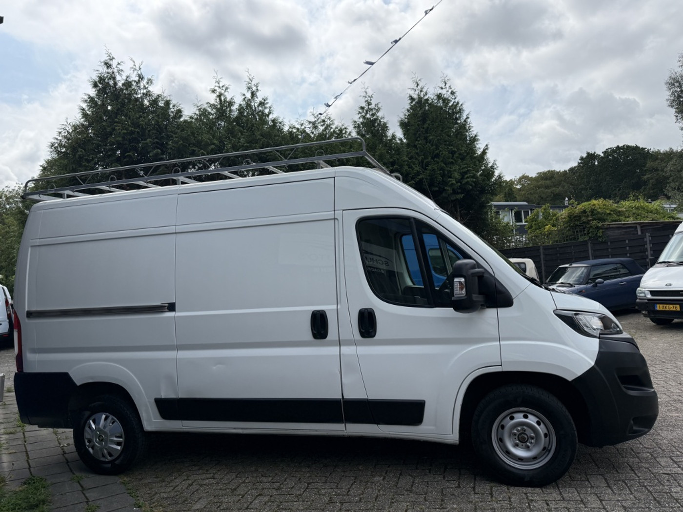 Foto van Peugeot Boxer