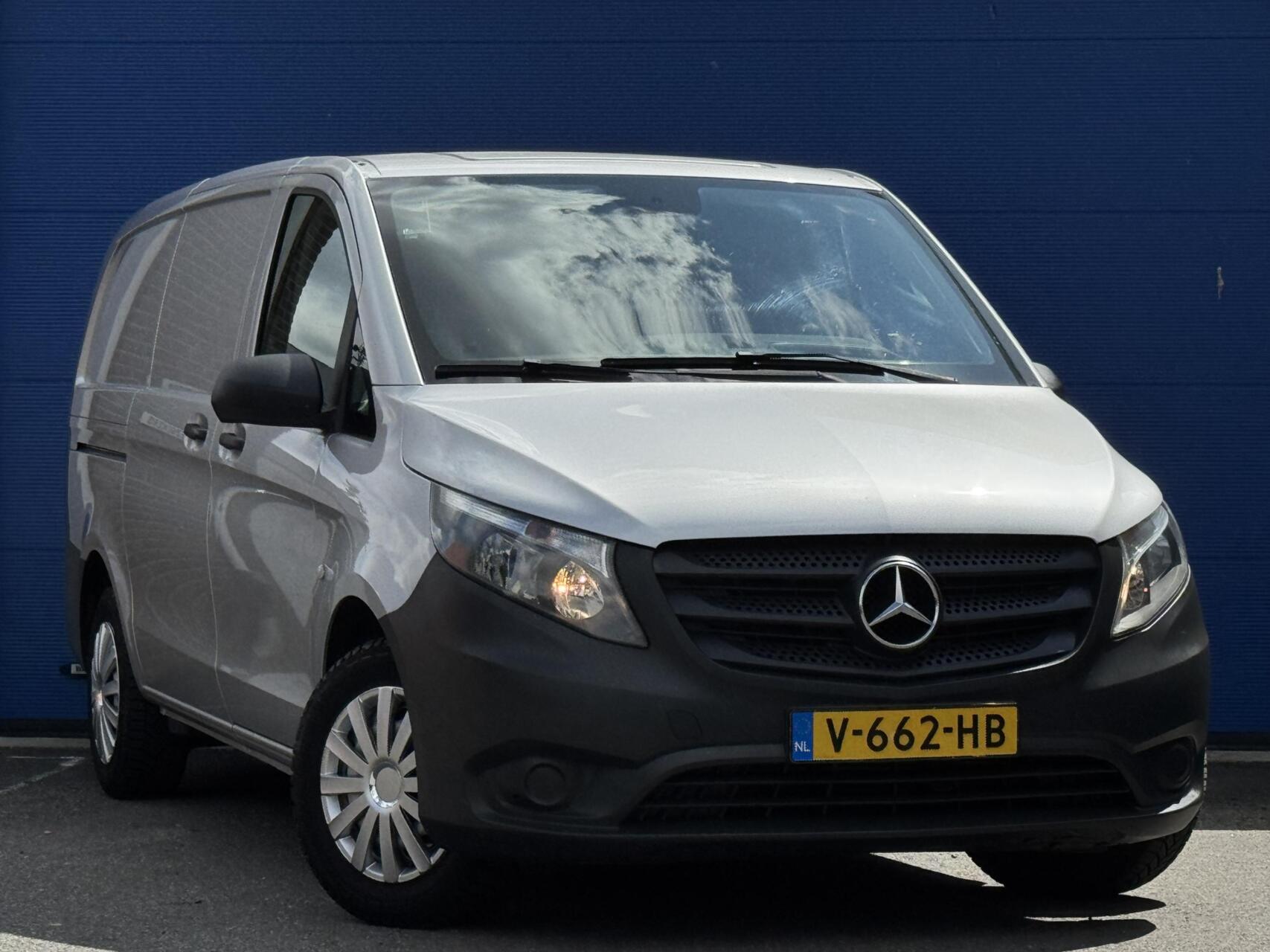 Foto van Mercedes-Benz Vito
