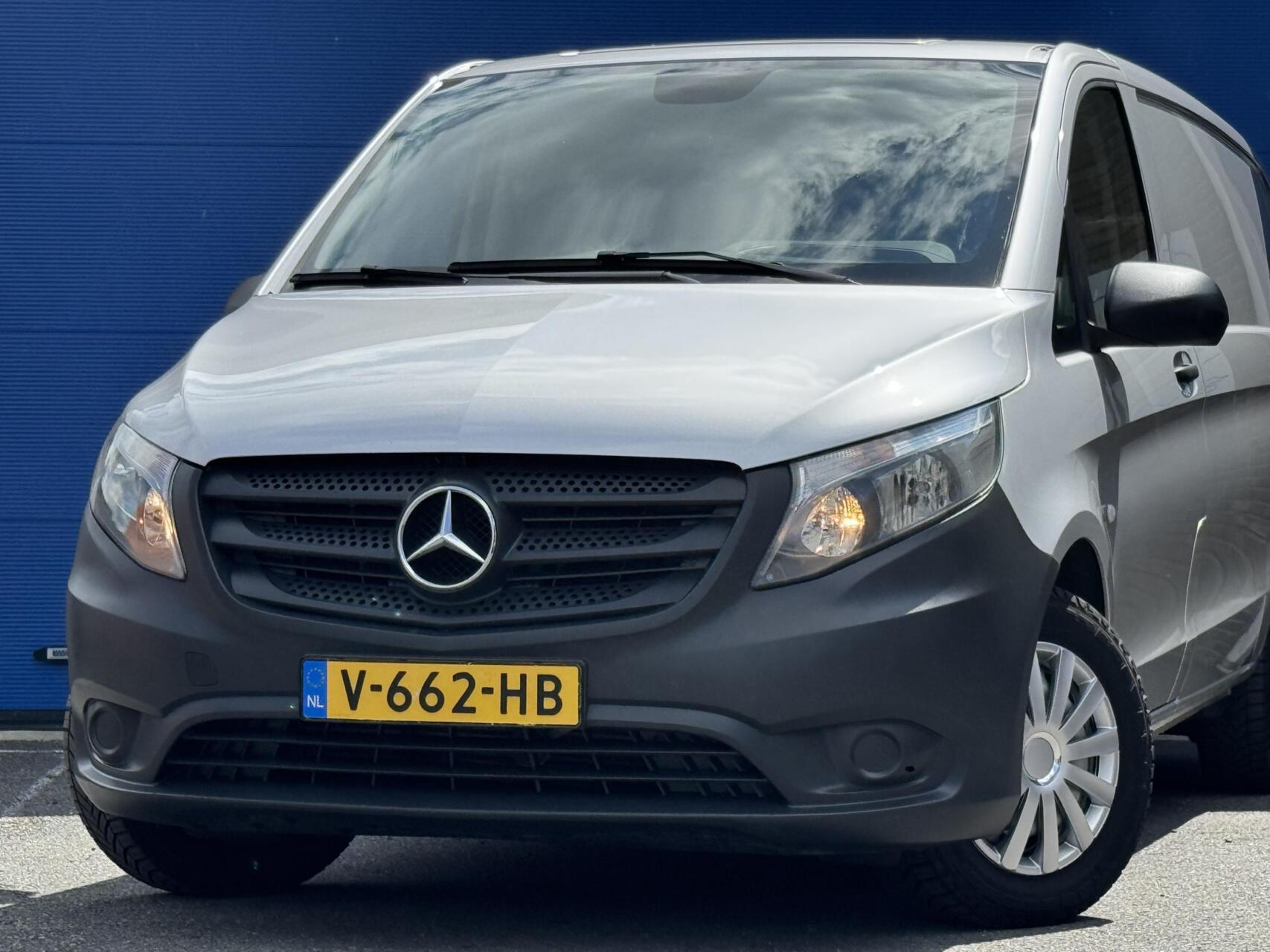 Foto van Mercedes-Benz Vito