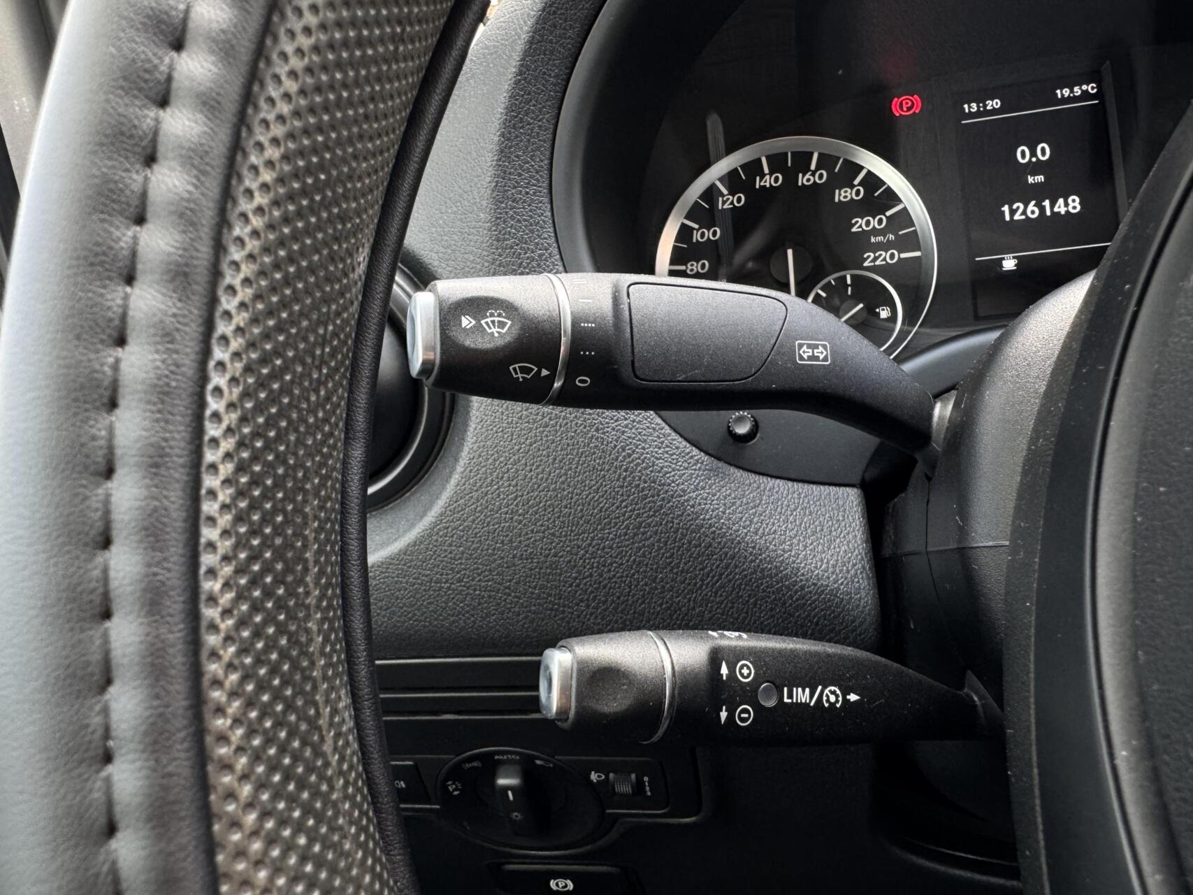 Foto van Mercedes-Benz Vito