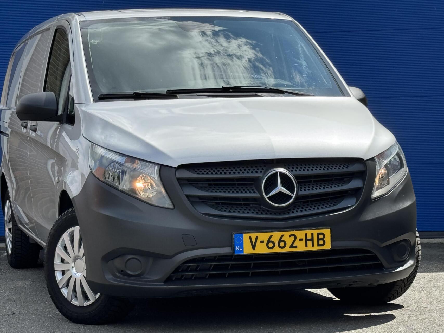 Foto van Mercedes-Benz Vito