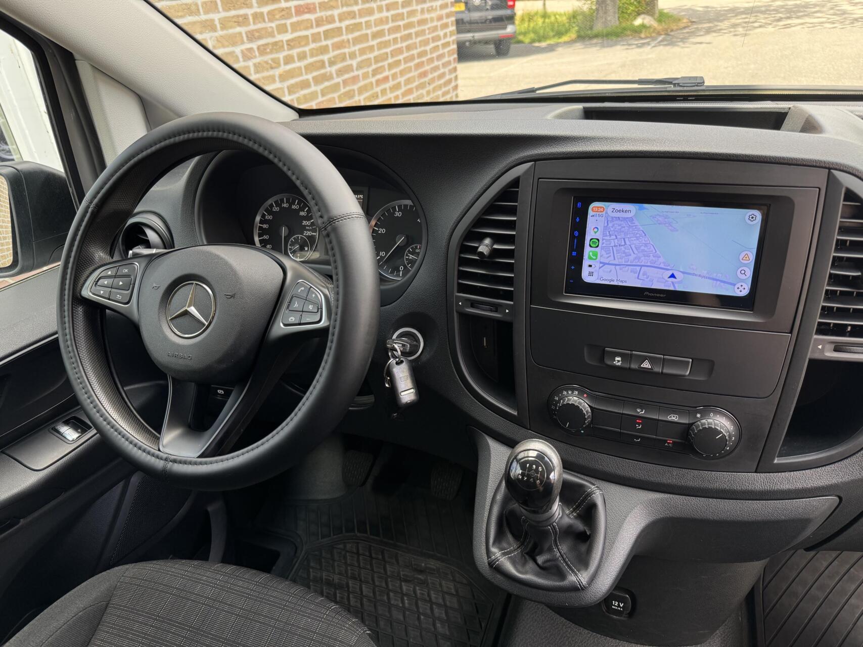 Foto van Mercedes-Benz Vito