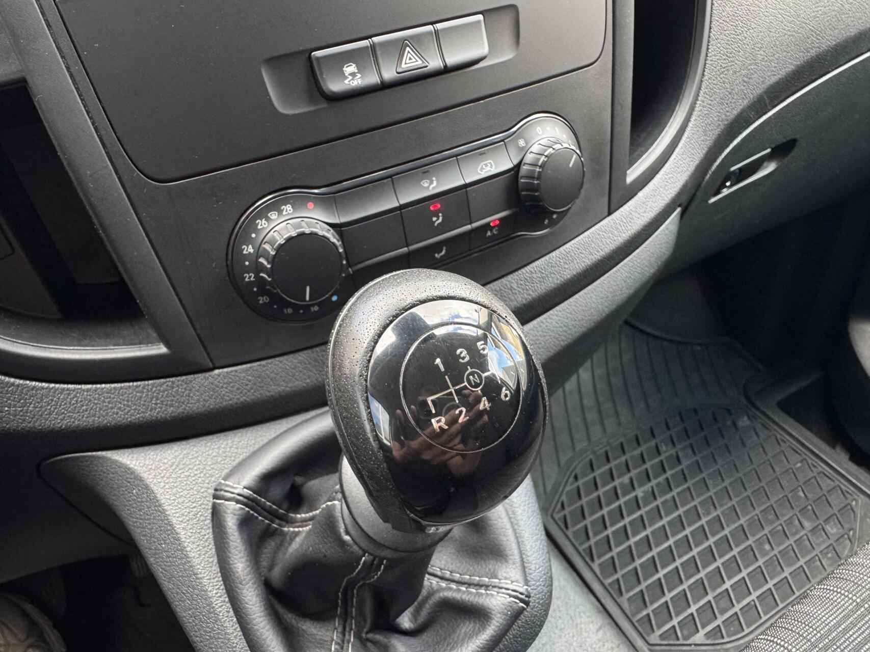 Foto van Mercedes-Benz Vito