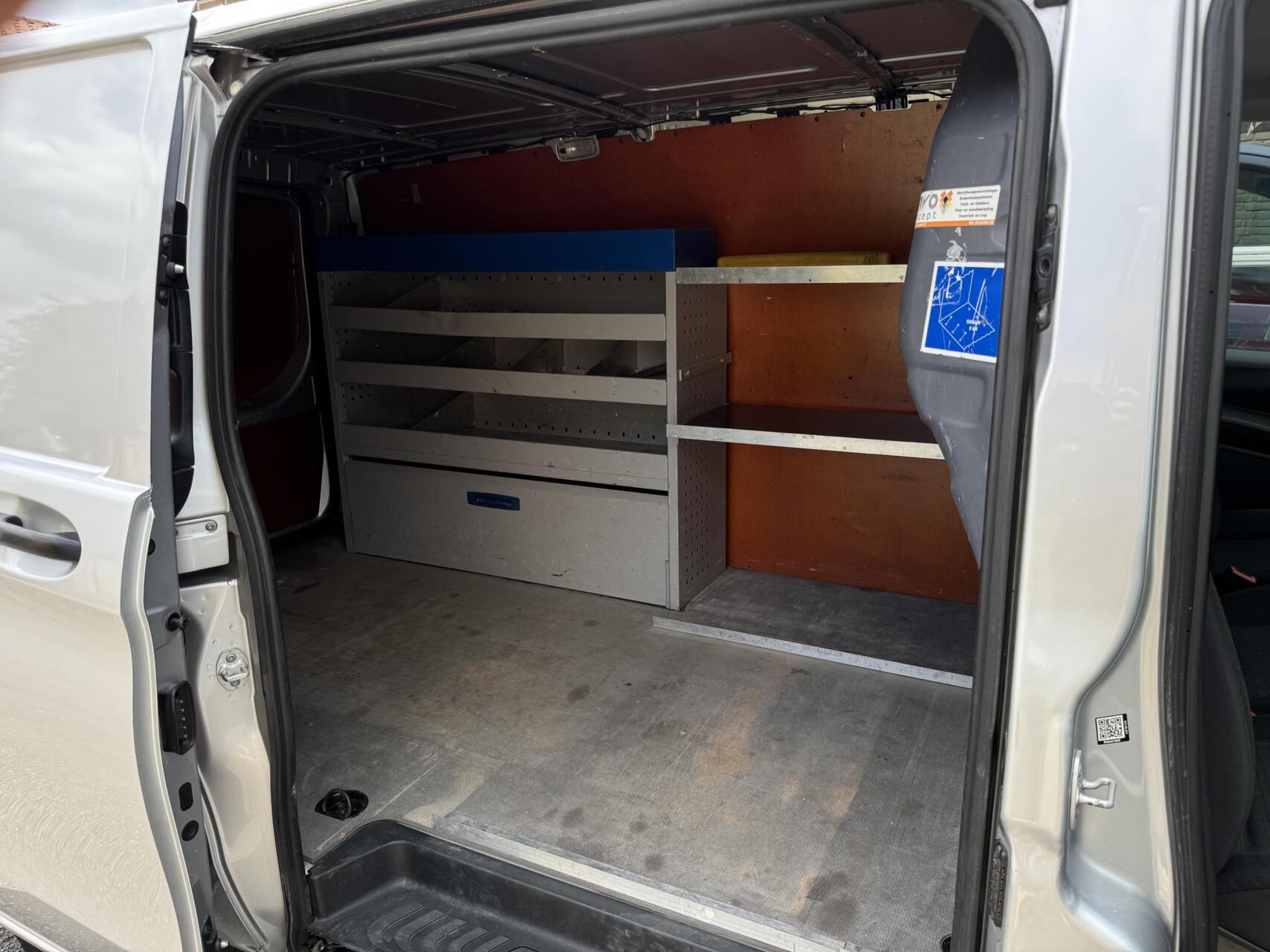 Foto van Mercedes-Benz Vito
