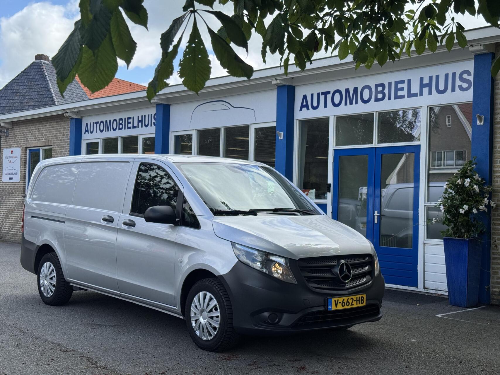 Foto van Mercedes-Benz Vito