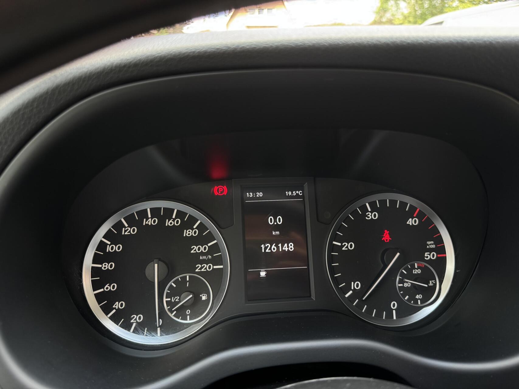 Foto van Mercedes-Benz Vito