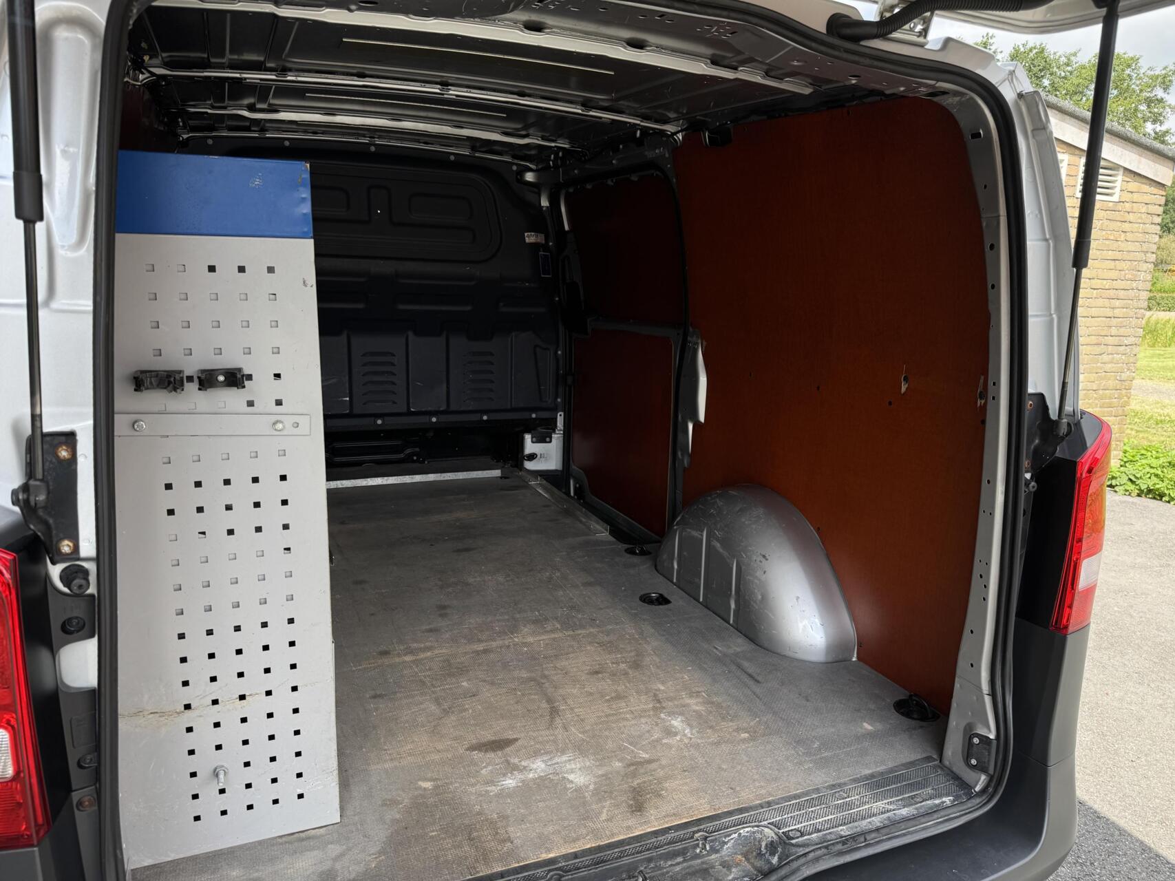 Foto van Mercedes-Benz Vito