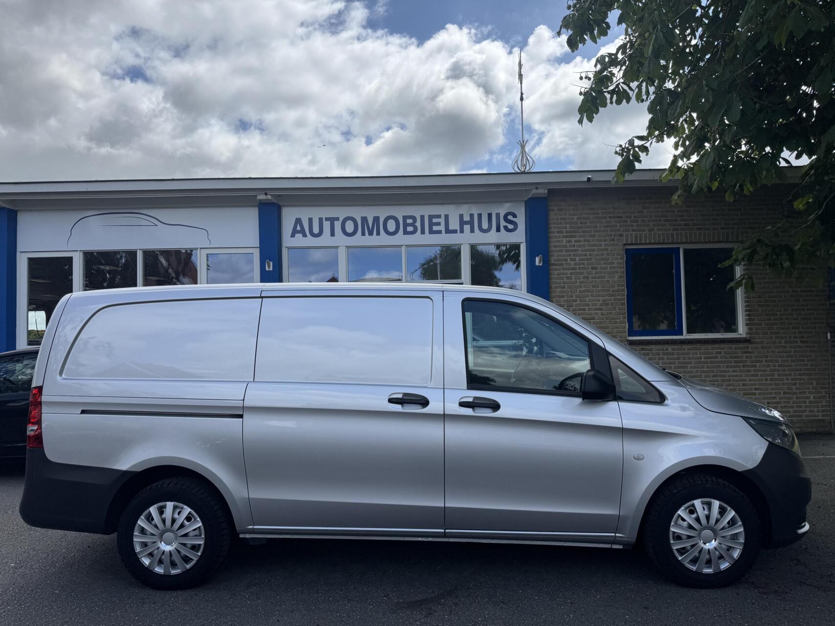 Foto van Mercedes-Benz Vito