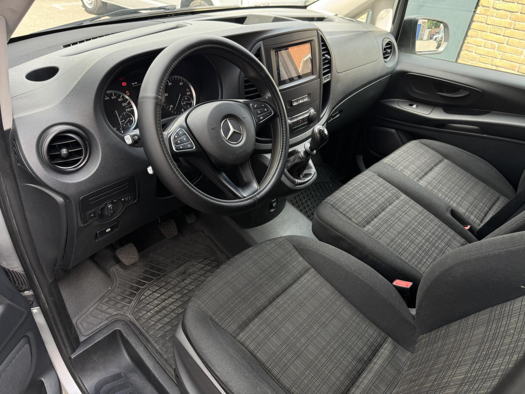 Foto van Mercedes-Benz Vito