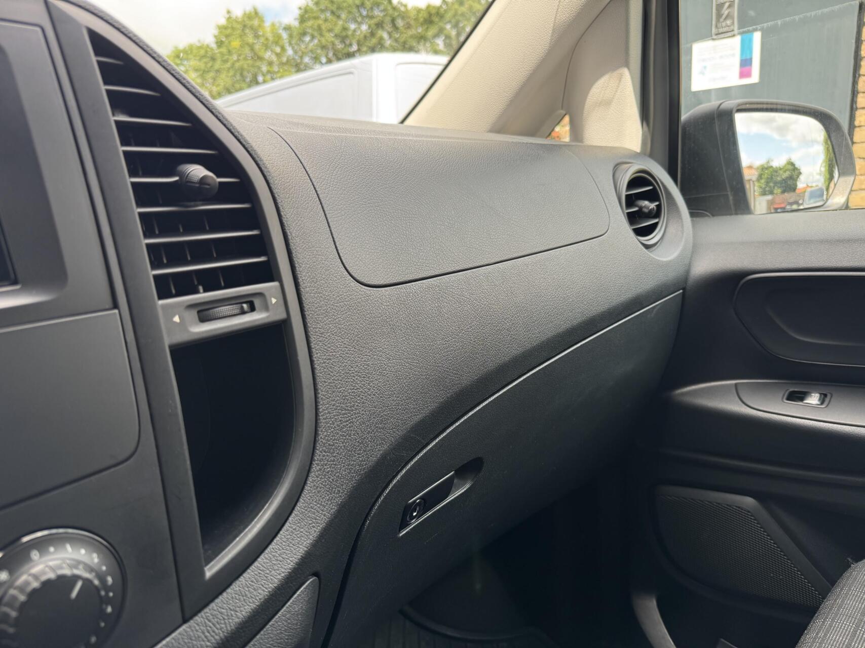 Foto van Mercedes-Benz Vito
