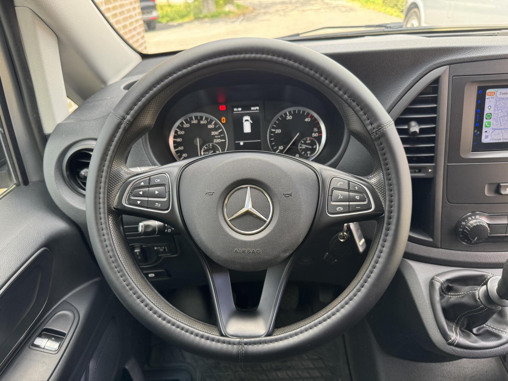 Foto van Mercedes-Benz Vito