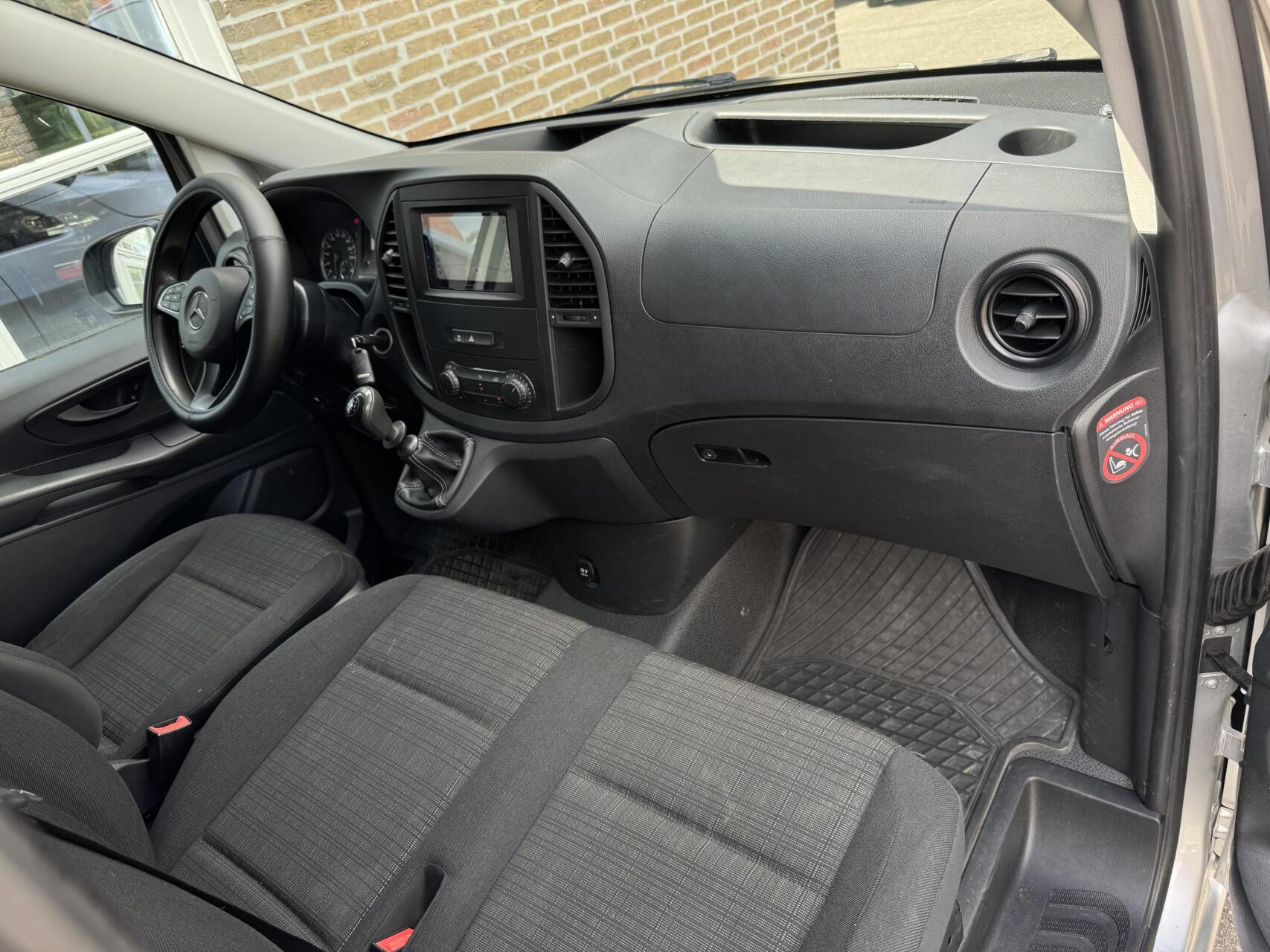 Foto van Mercedes-Benz Vito