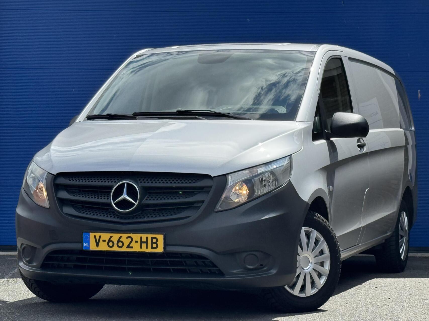 Mercedes-Benz Vito 114 CDI | Carplay | Camera | Cruise control 2016 - voorkant