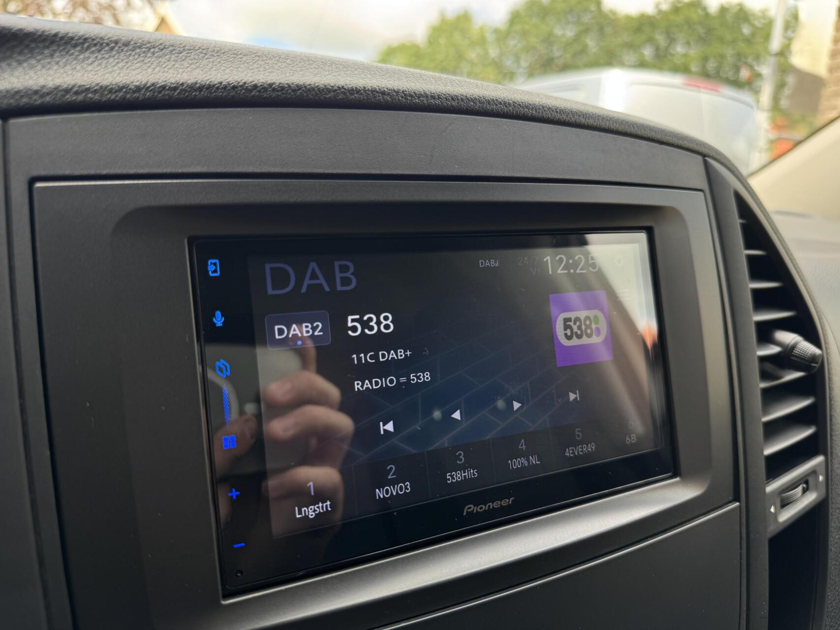 Foto van Mercedes-Benz Vito