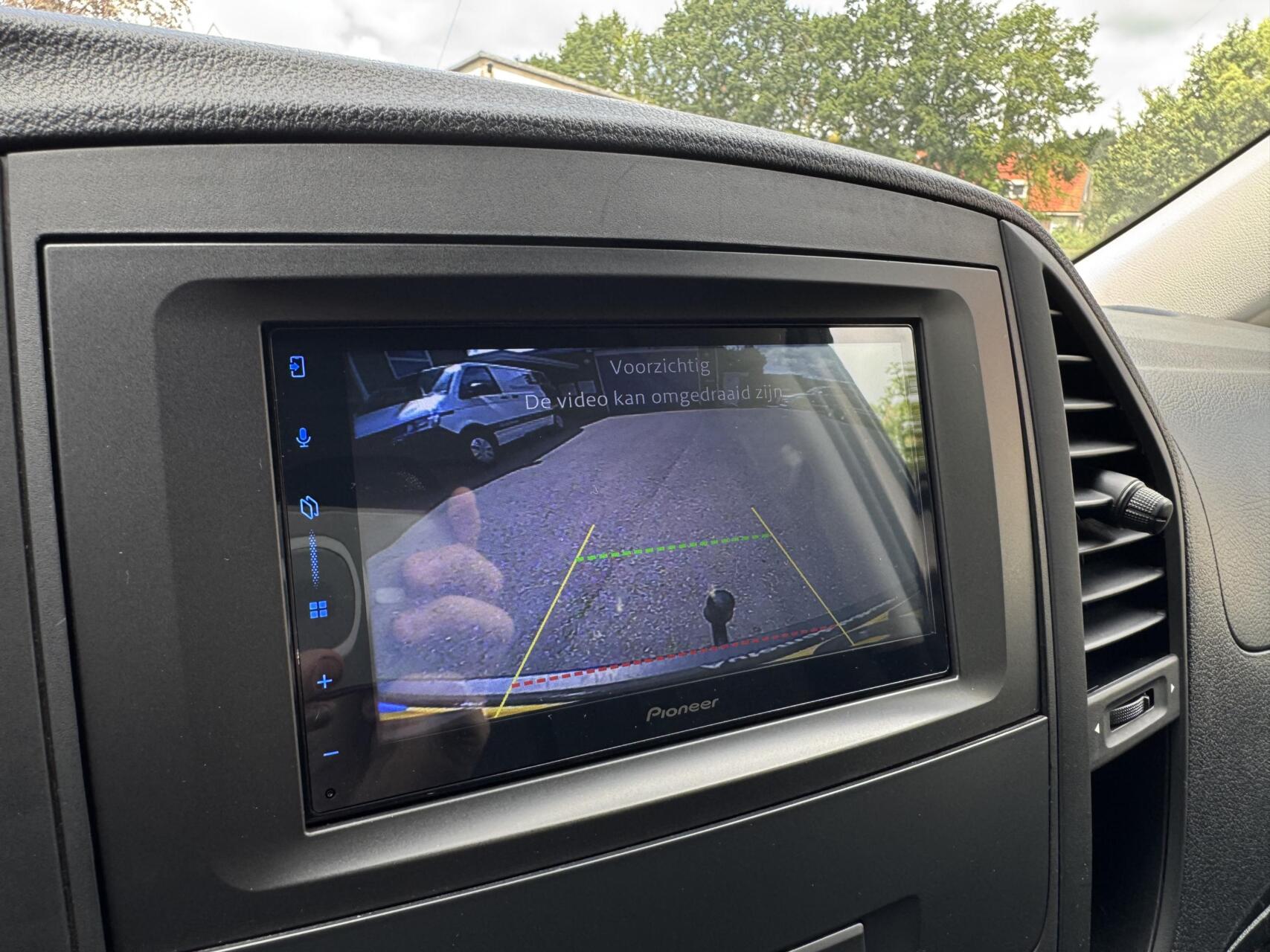 Foto van Mercedes-Benz Vito