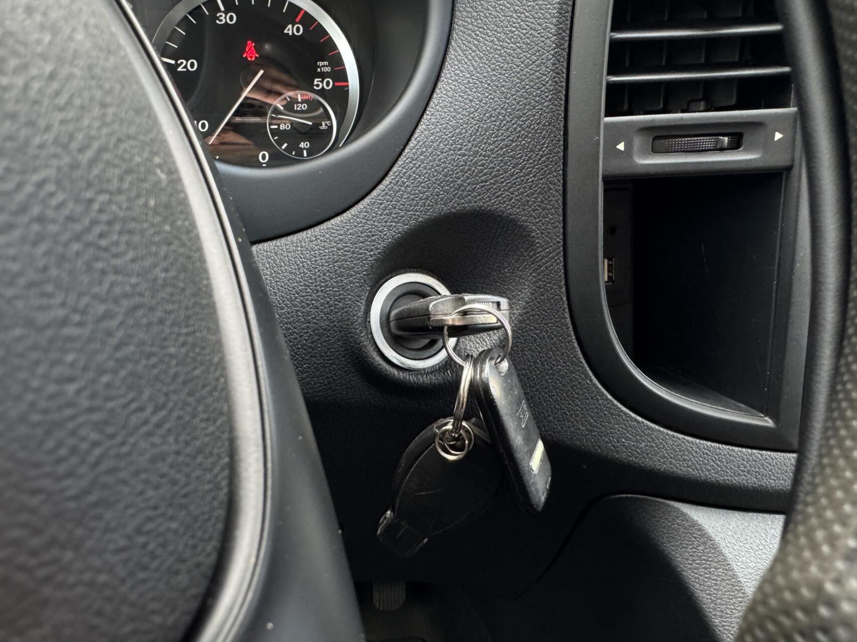 Foto van Mercedes-Benz Vito
