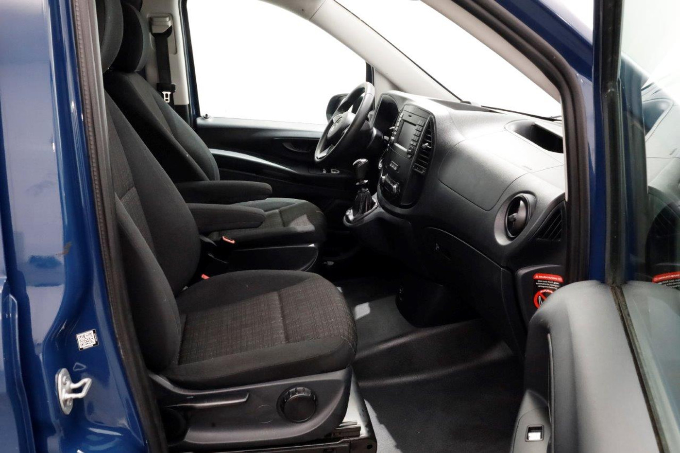 Foto van Mercedes-Benz Vito