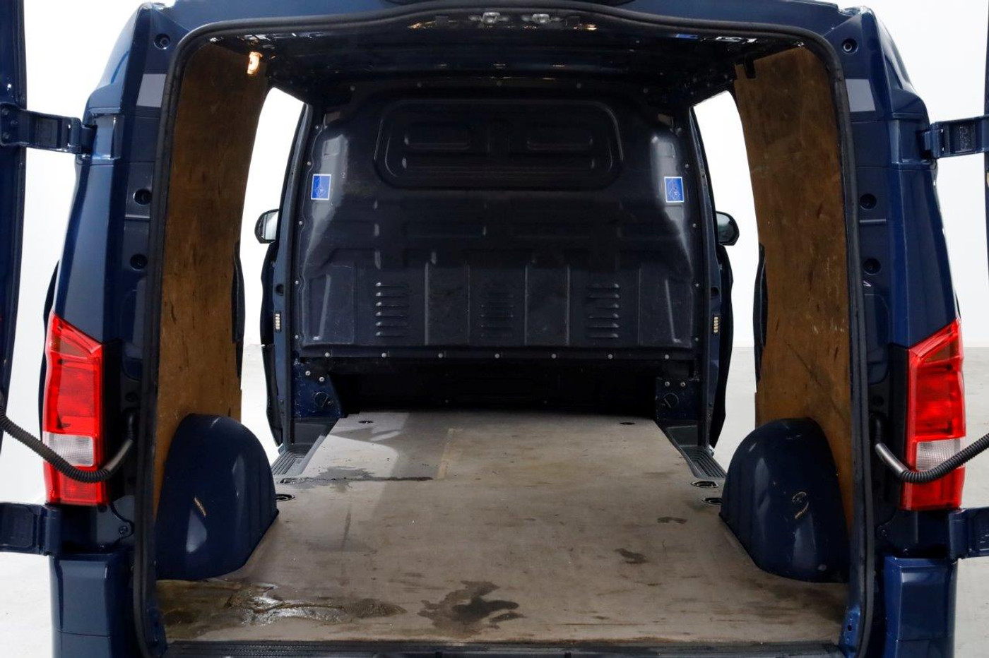 Foto van Mercedes-Benz Vito