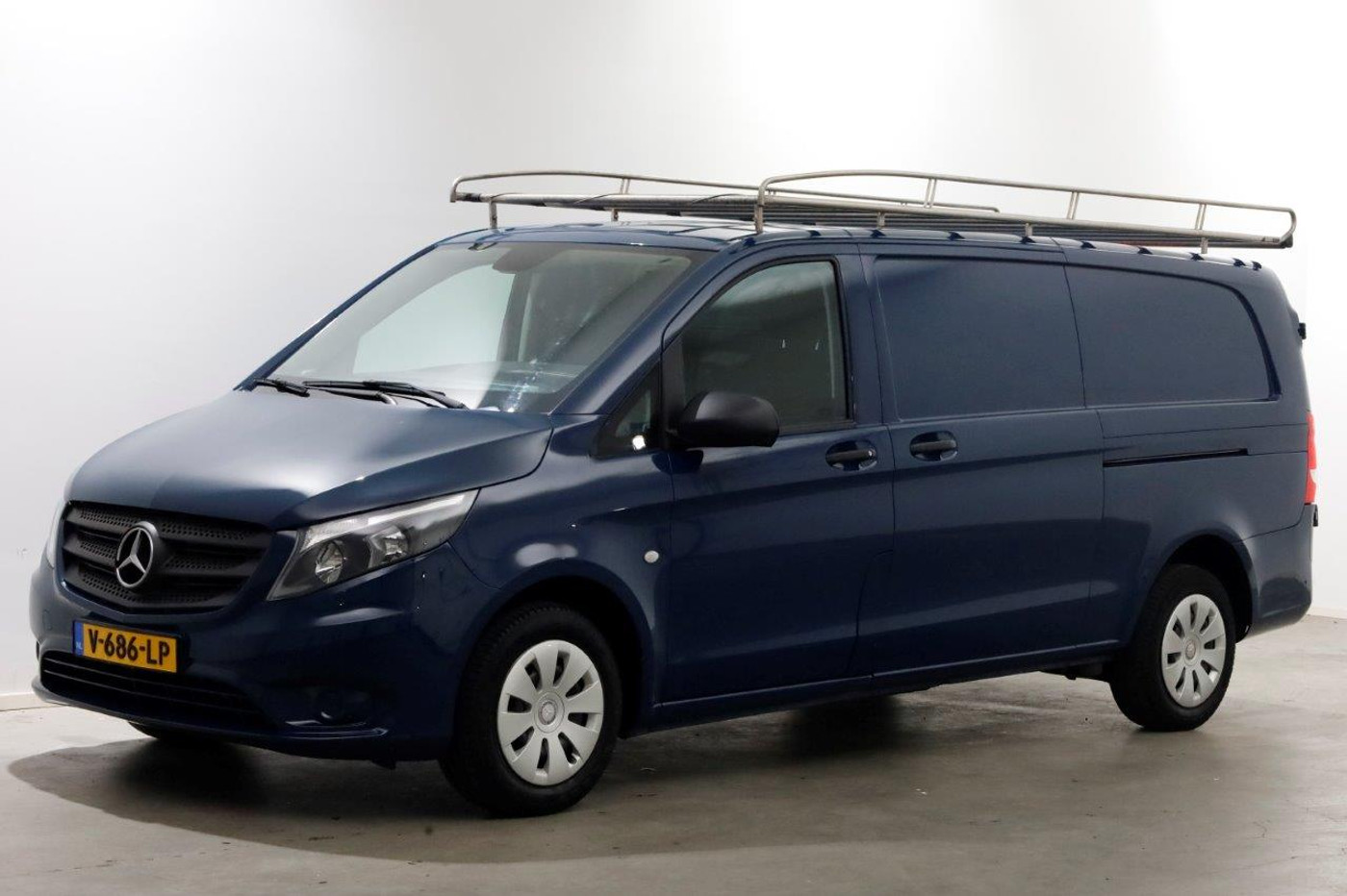 Foto van Mercedes-Benz Vito