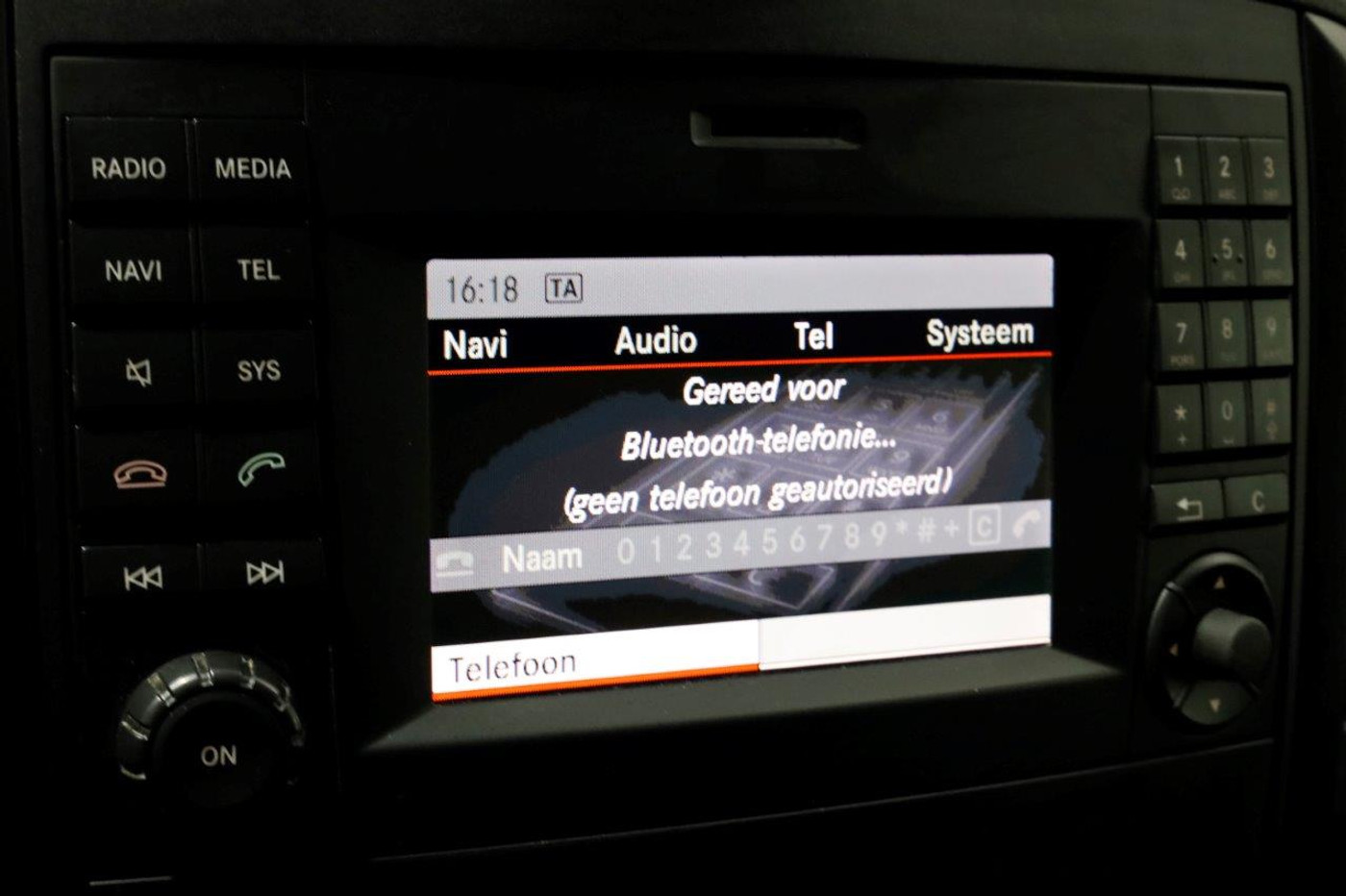 Foto van Mercedes-Benz Vito