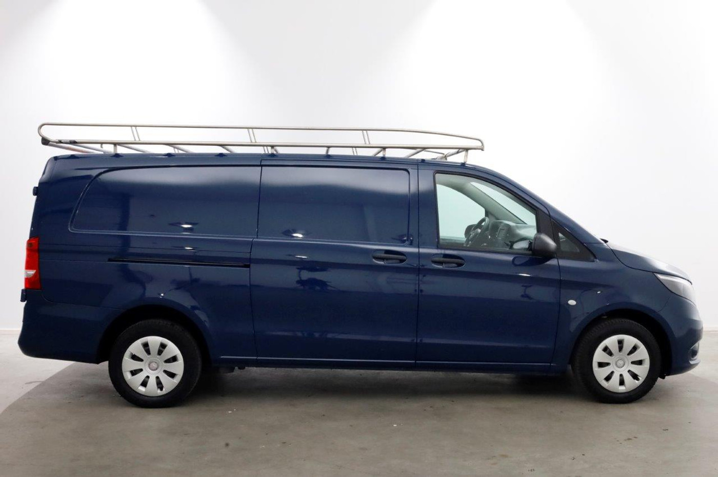 Foto van Mercedes-Benz Vito