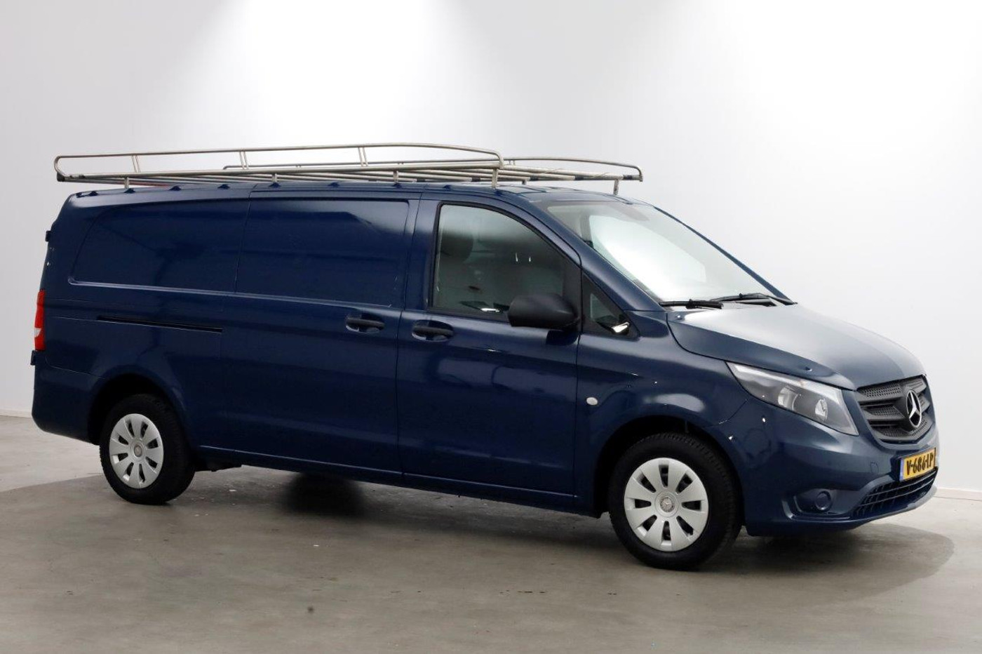 Foto van Mercedes-Benz Vito