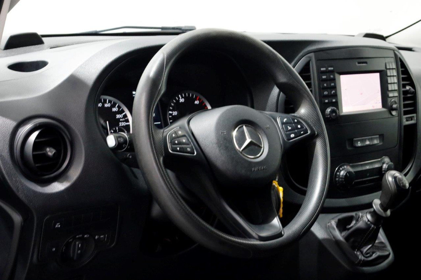 Foto van Mercedes-Benz Vito
