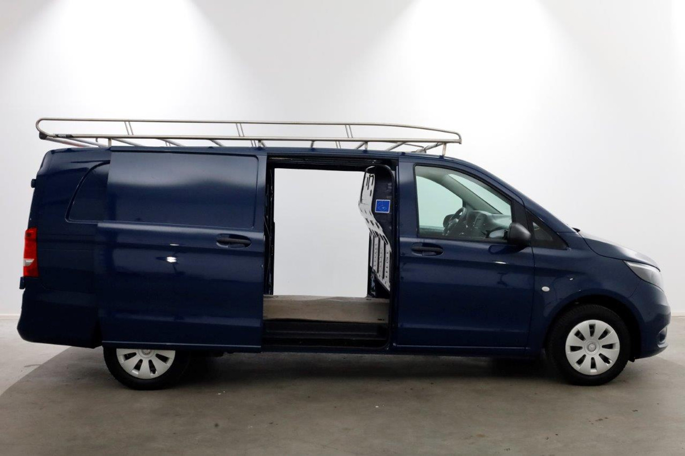 Foto van Mercedes-Benz Vito