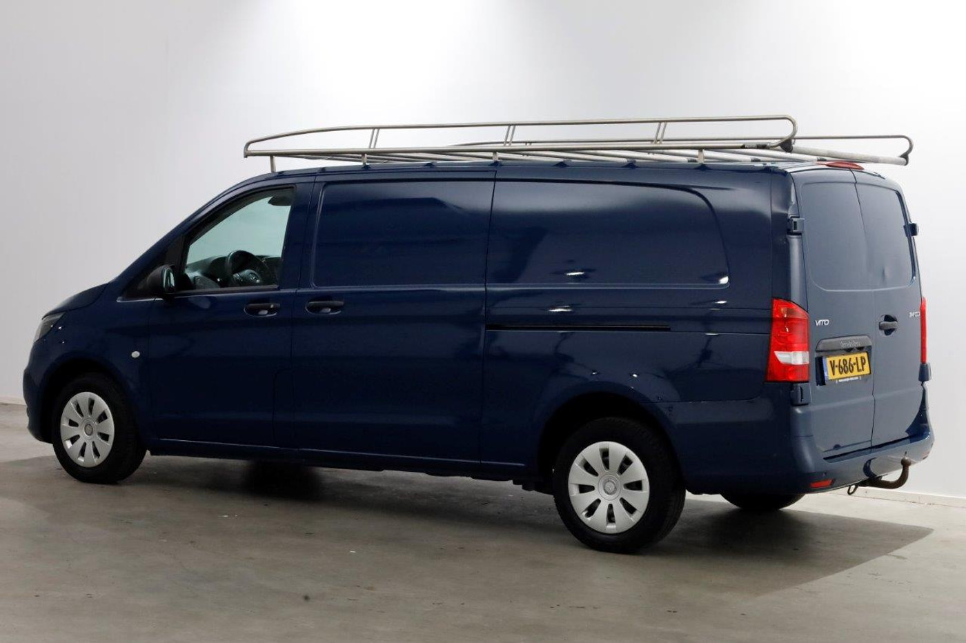 Foto van Mercedes-Benz Vito