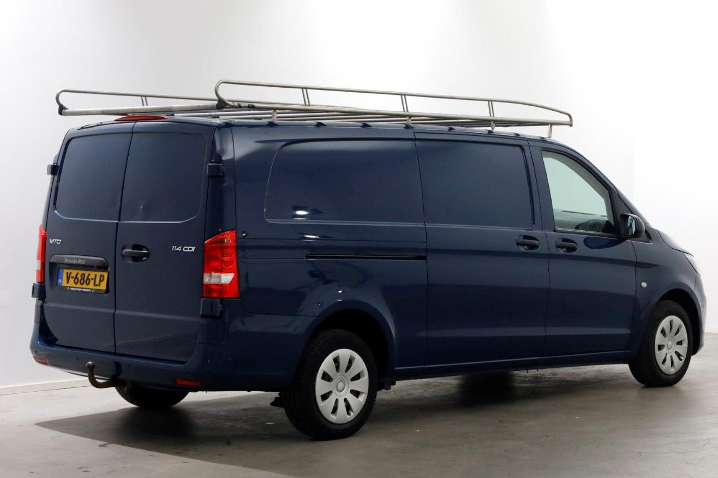 Foto van Mercedes-Benz Vito